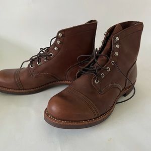 Redwing Amber 8111 - Size 10.5
